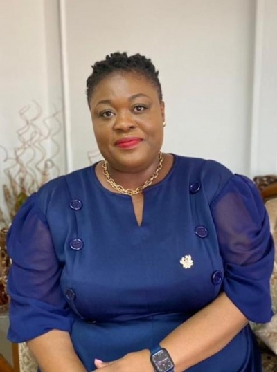 Hon. Diana Asonaba Dapaah