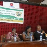NPRA embarks on an outreach programme  on the 3-tier pension scheme in Kumasi - Formal sectorr